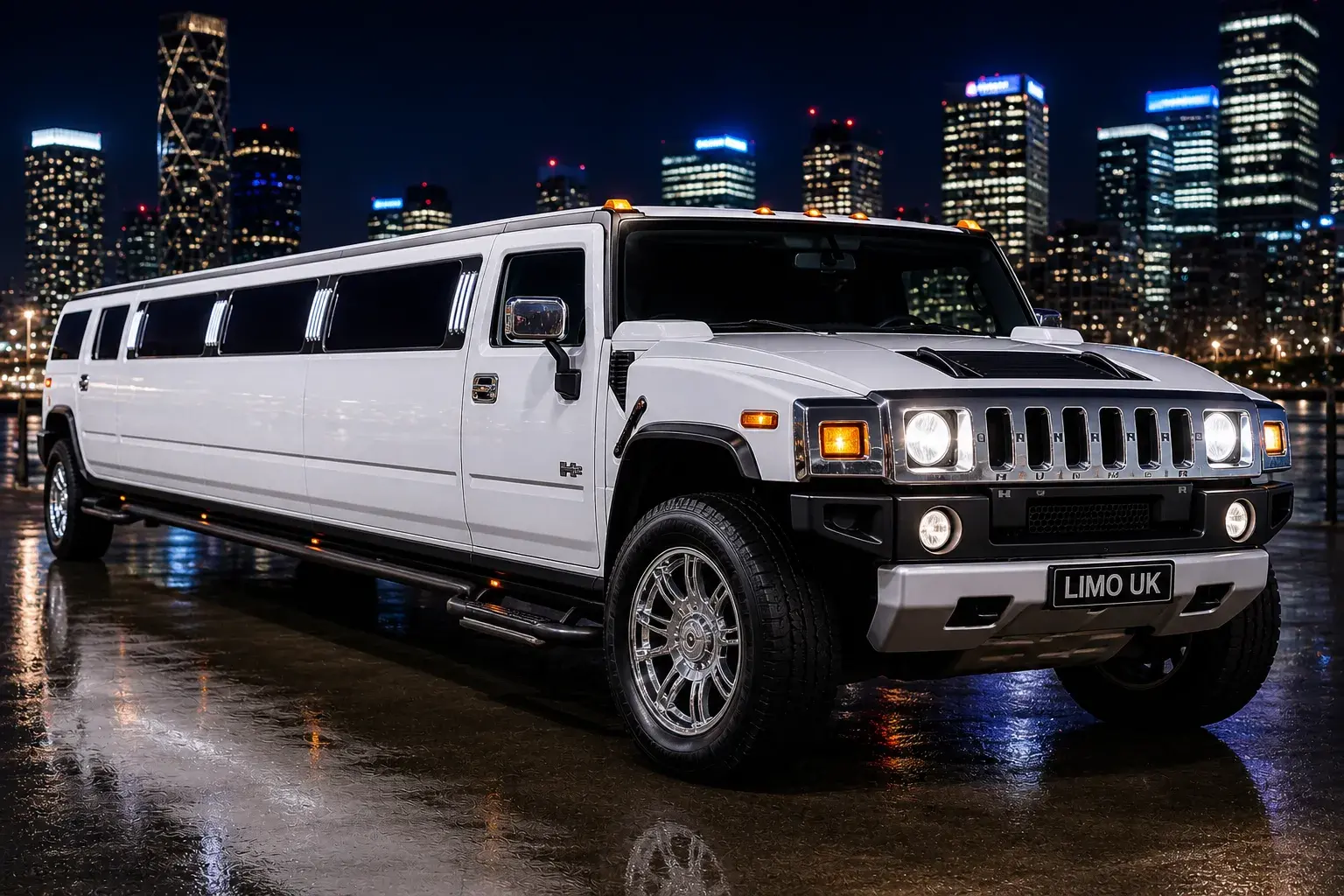 Hummer Limo Hire Bradford